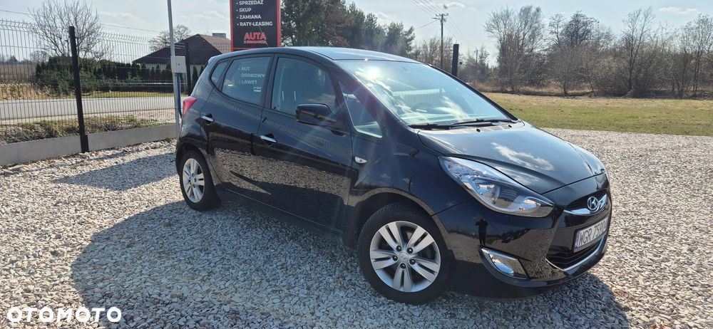 Hyundai ix20 1.4 Edition 20 - 4