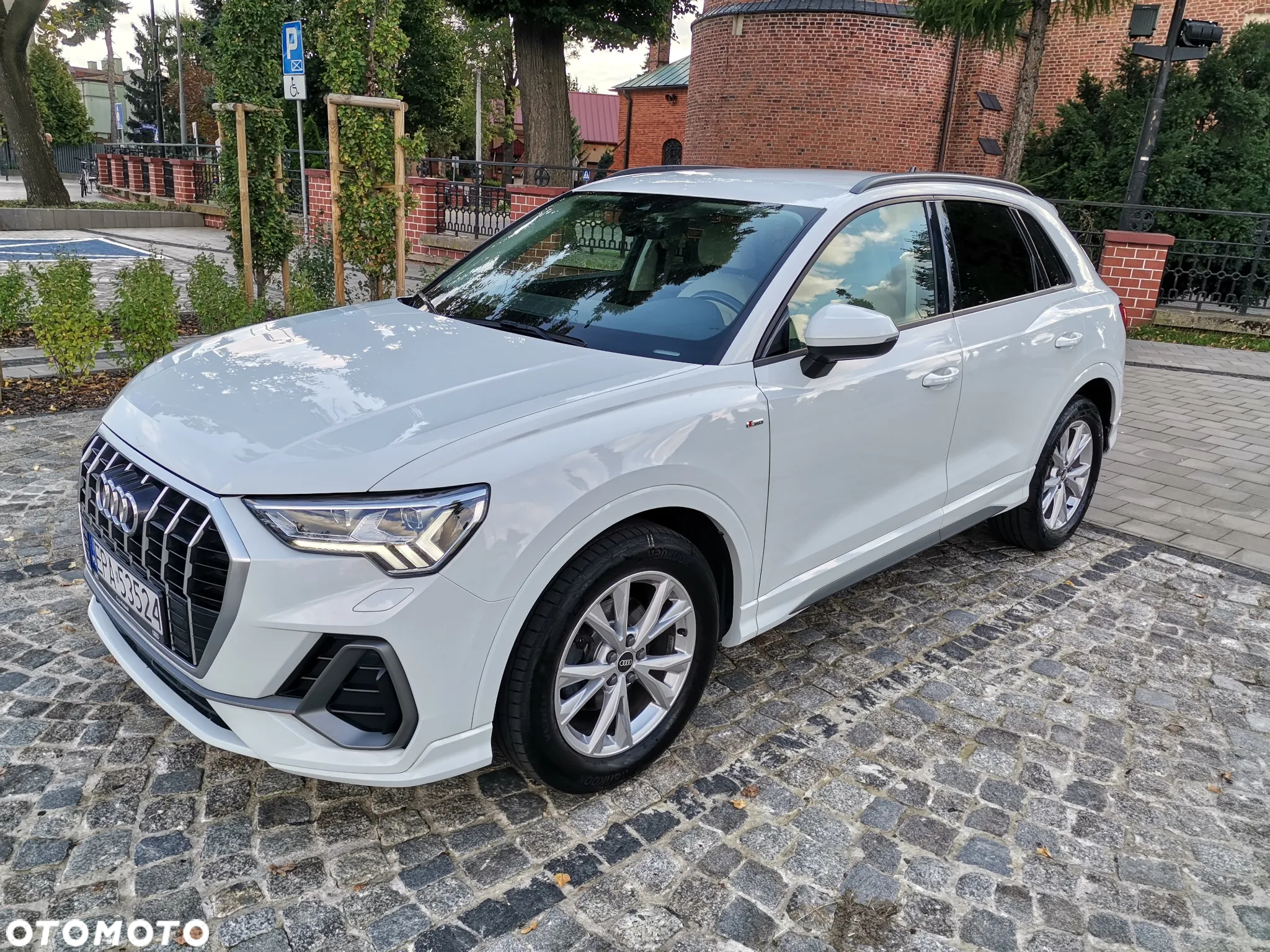 Audi Q3 35 TDI S tronic S line - 12