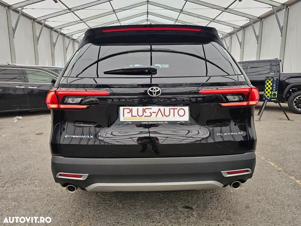 Toyota Highlander - 10