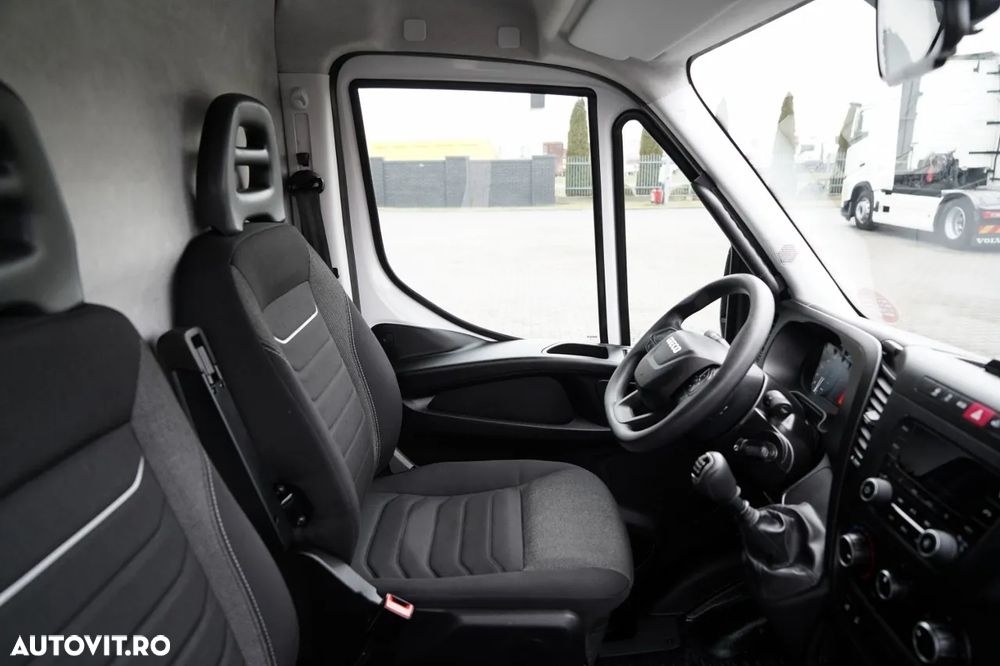 Iveco DAILY 35-140 / TIN / PANEL / MANUAL - 27