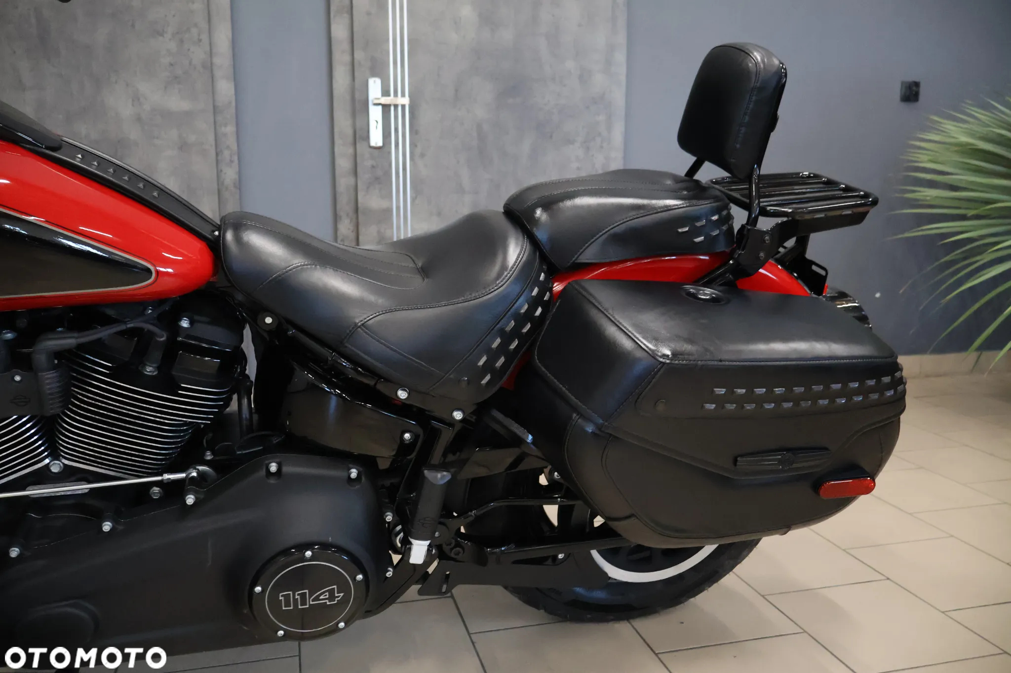 Harley-Davidson Softail Heritage Classic - 15