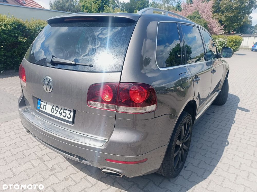 Volkswagen Touareg 5.0 V10 TDI DPF Automatik Exclusive Edition - 3