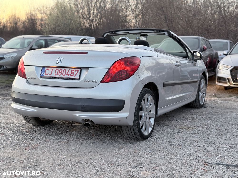 Peugeot 207 150 THP Sport - 6