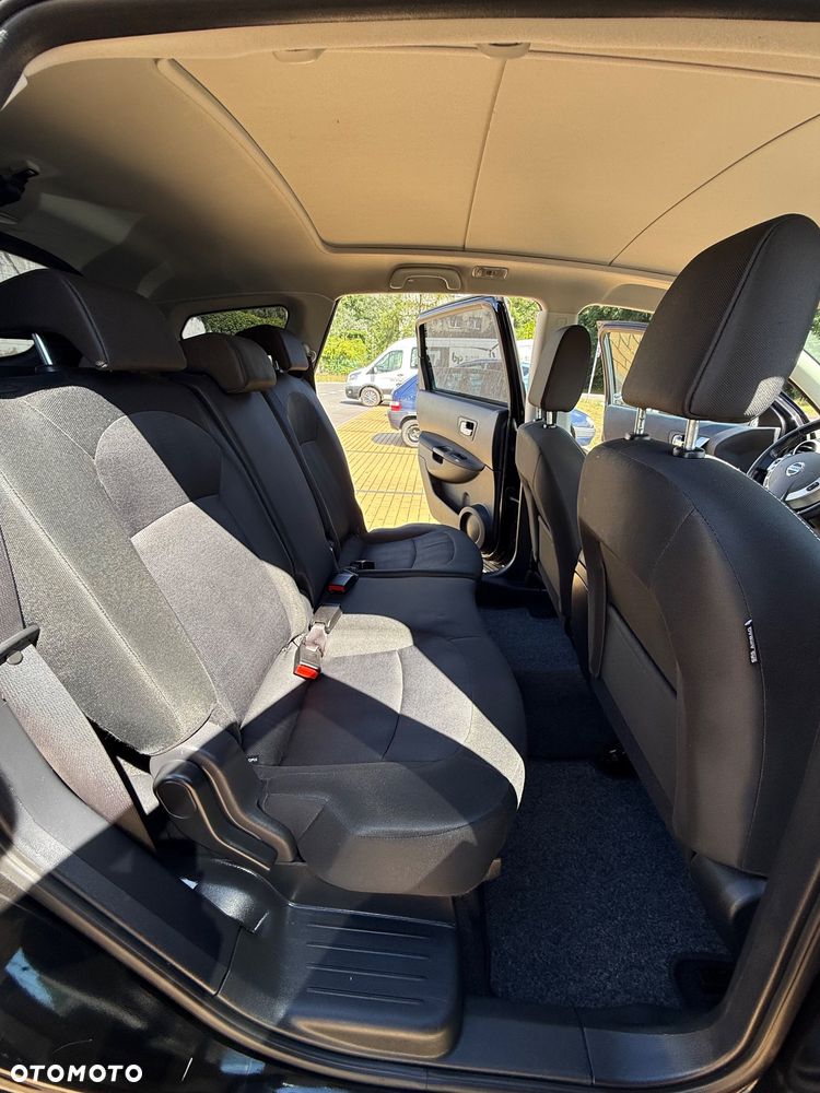Nissan Qashqai+2 2.0 tekna - 19