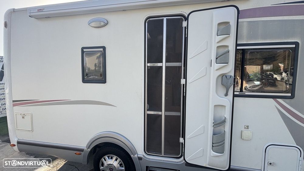 Fiat Ducato changeller - 5