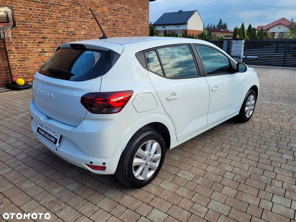 Dacia Sandero 1.0 TCe Expression - 4
