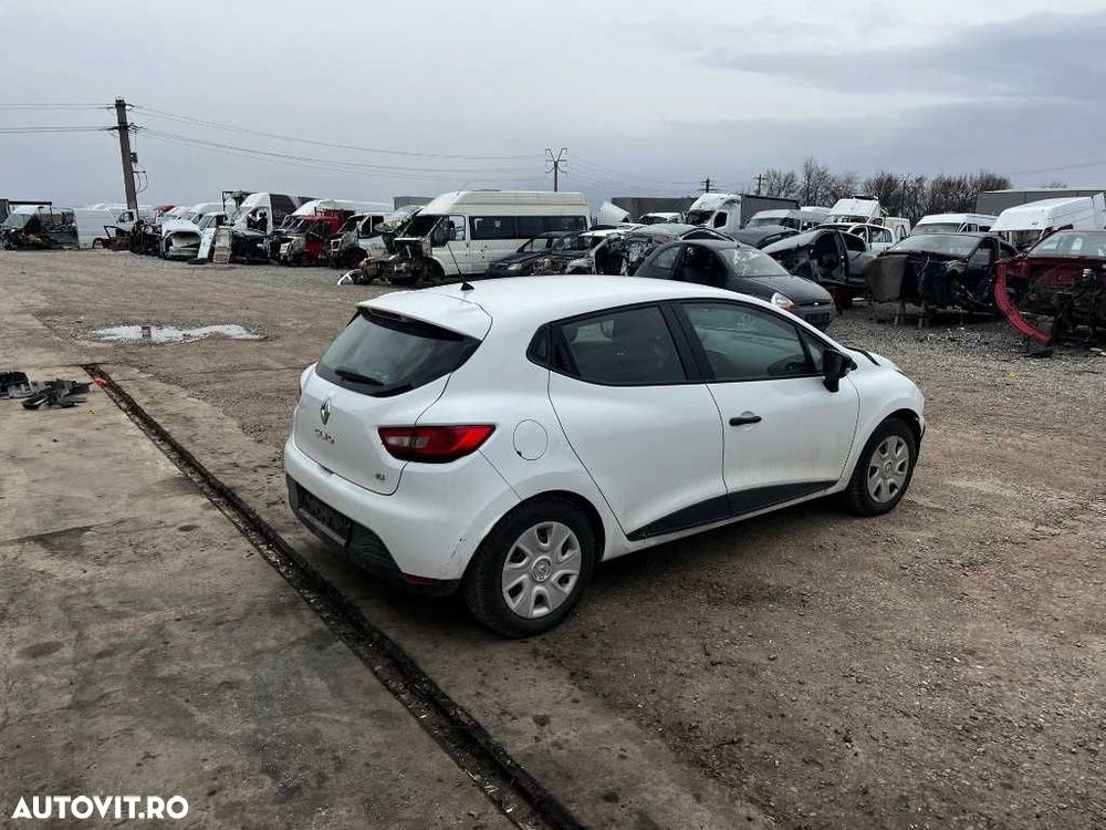 Plansa bord Renault Clio 4 2016 Hatchback 1.5 Clio - 2
