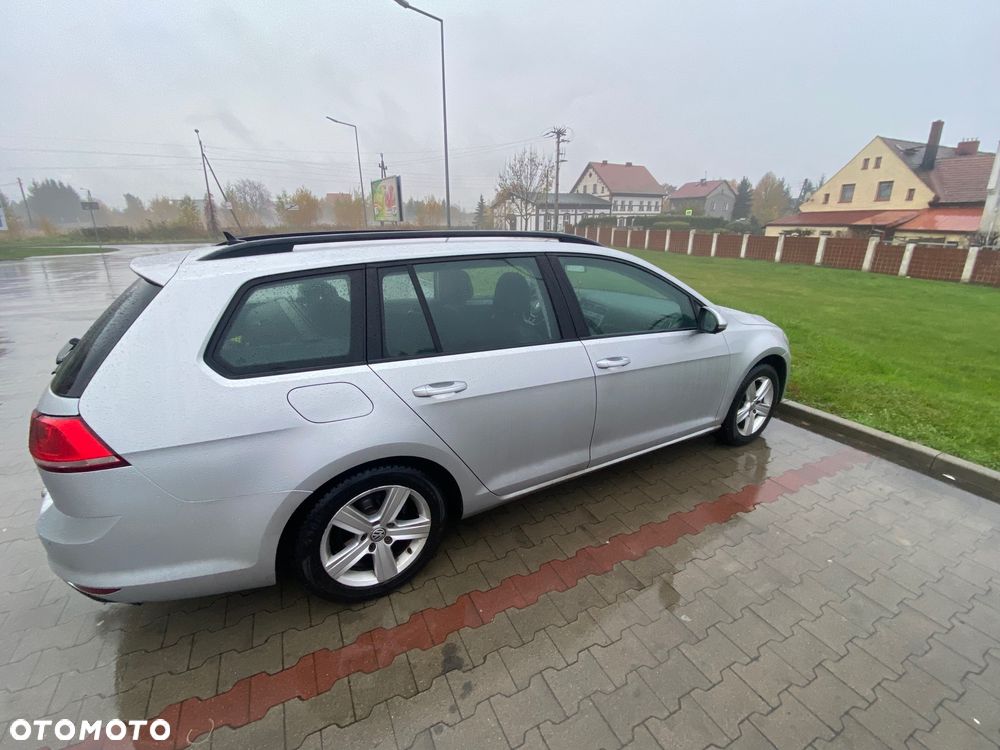 Volkswagen Golf VII 1.6 TDI BlueMotion Trendline - 5