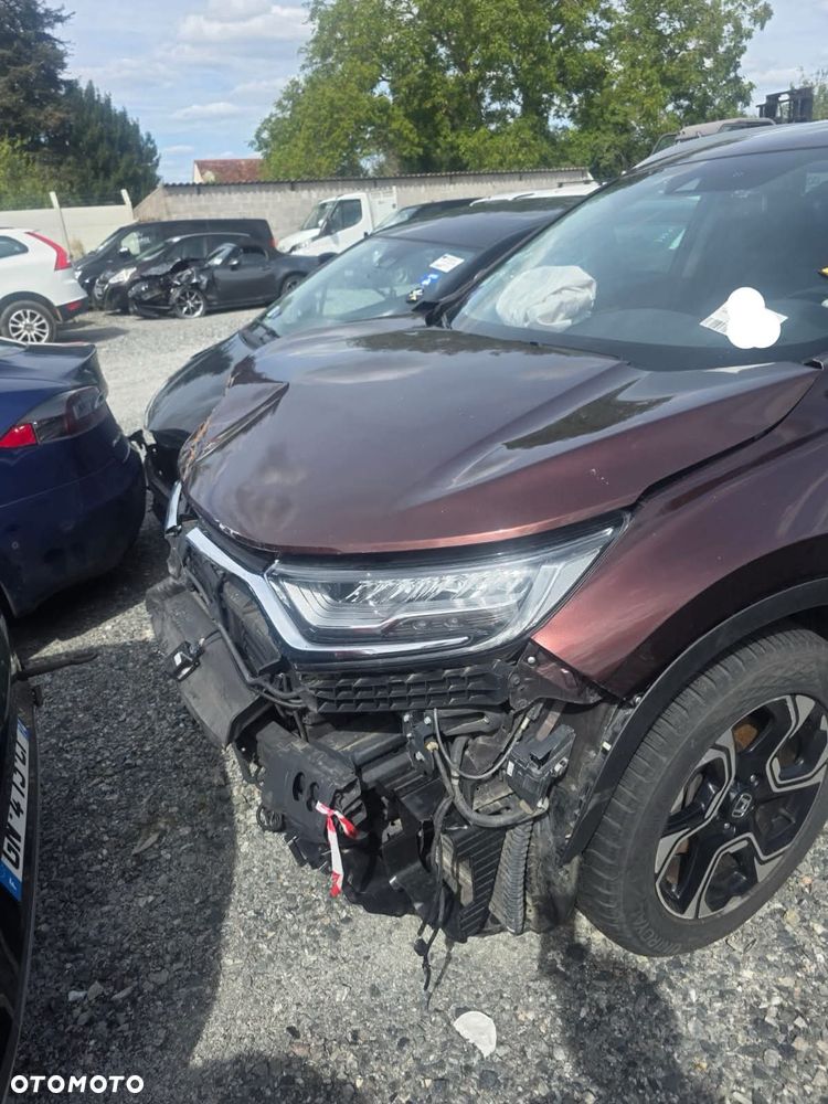 Honda CR-V - 4
