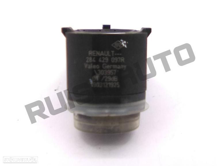 Sensor Estacionamento Traseiro 2844_29097r Renault Grand Scenic - 2