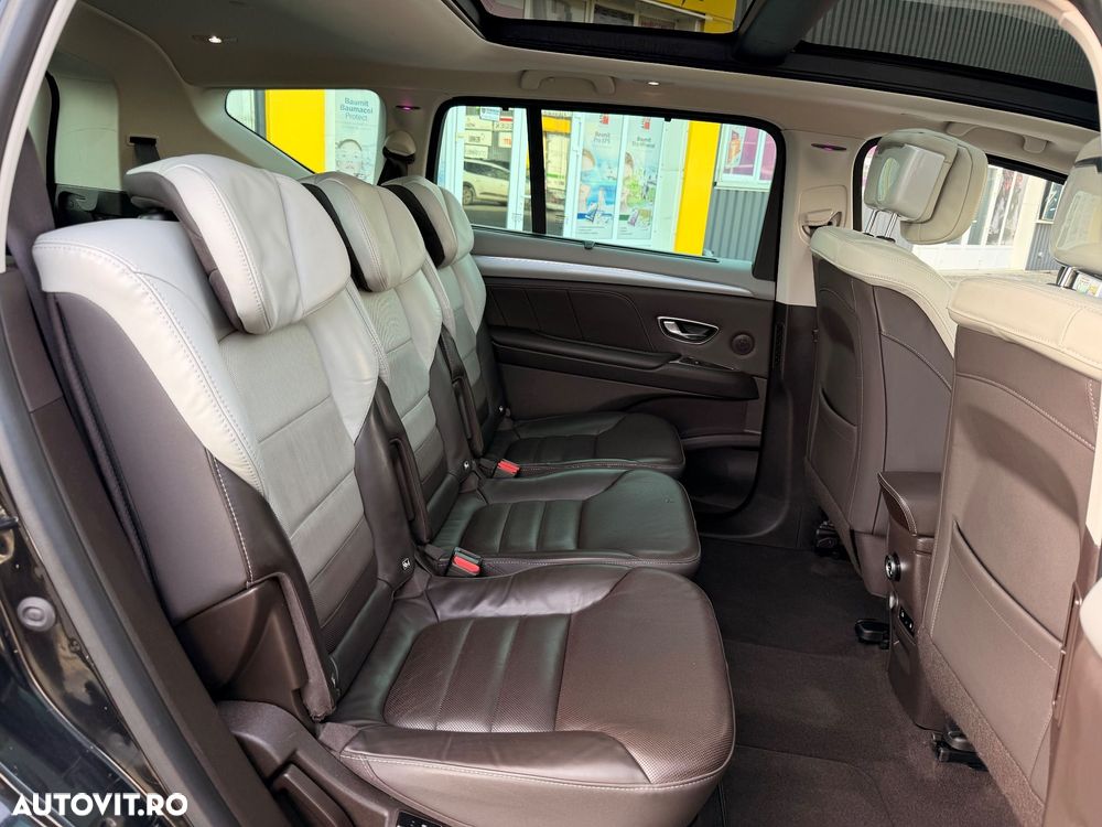 Renault Espace BLUE dCi 200 EDC INITIALE PARIS - 6