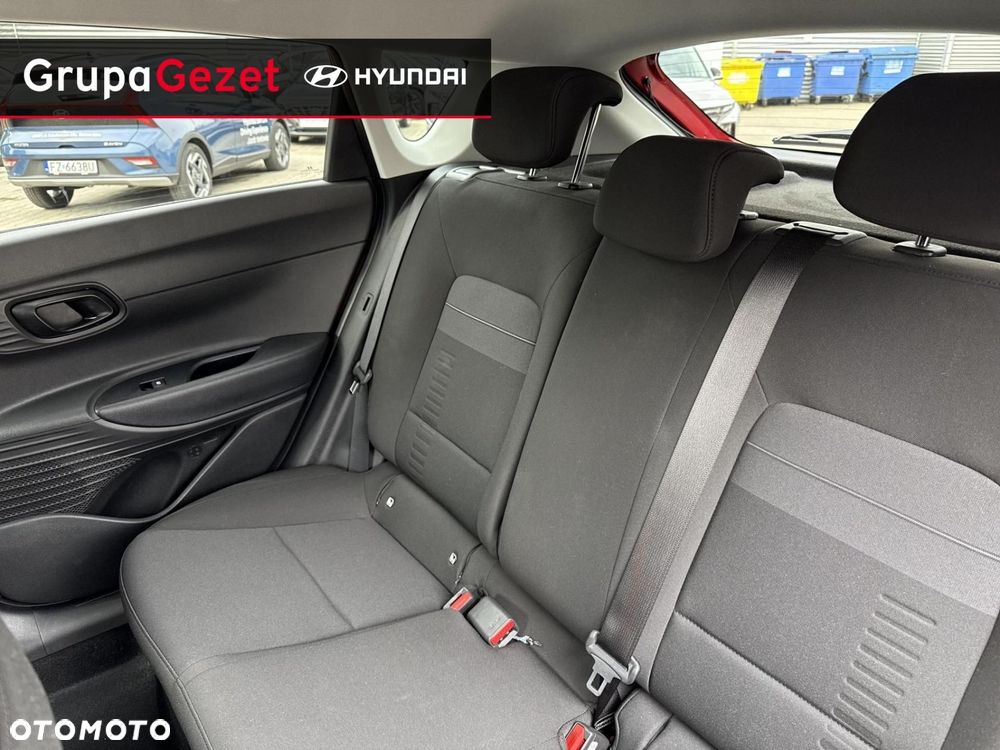 Hyundai Bayon - 16