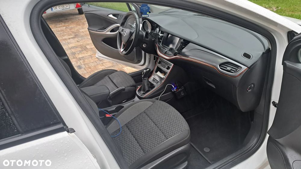 Opel Astra V 1.5 CDTI Elegance S&S - 14