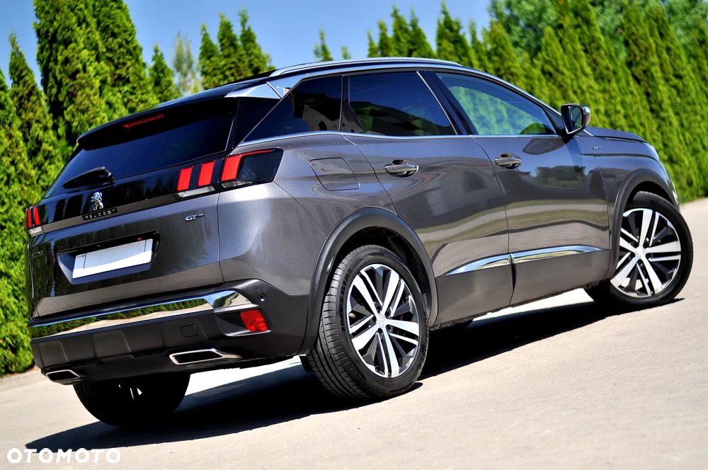 Peugeot 3008 BlueHDi 180 Stop & Start EAT6 GT - 12