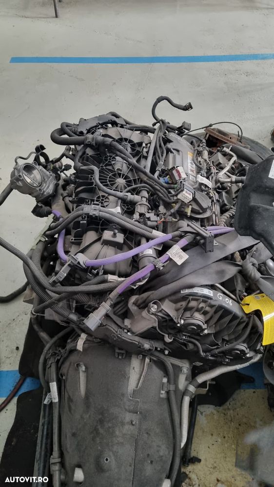 Motor BMW 4.0i B58B30 - 2