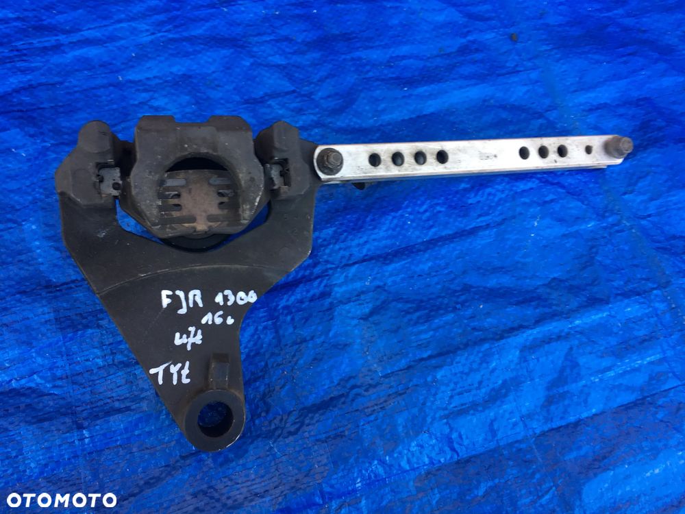 Yamaha FJR 1300 Lift Zacisk Hamulcowy Tył Tylny 2016r - 1
