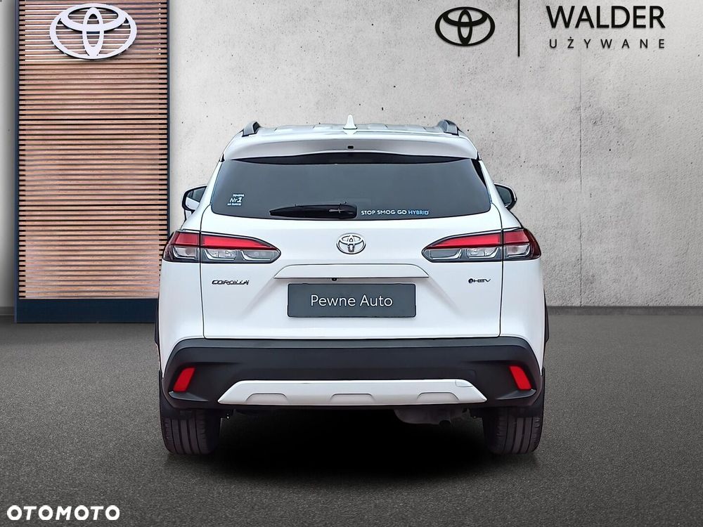 Toyota Corolla Cross - 8