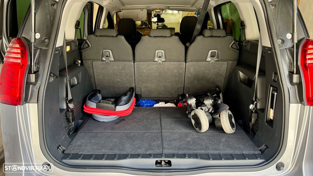 Peugeot 5008 BlueHDI 120 EAT6 Stop & Start Allure - 11