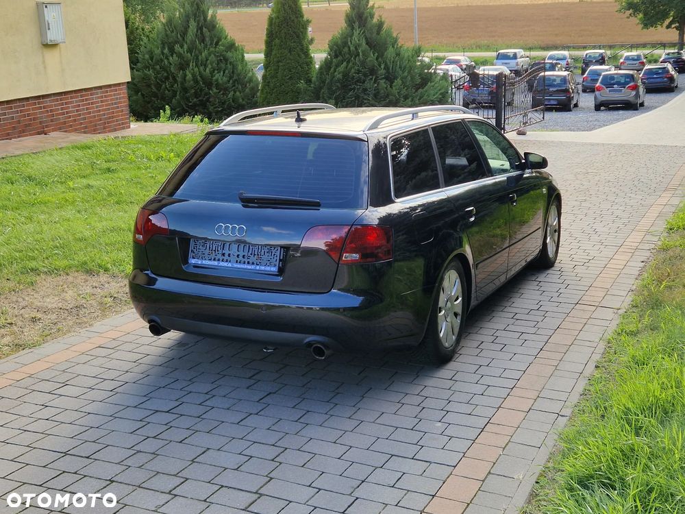 Audi A4 Avant 1.8 T multitronic - 12
