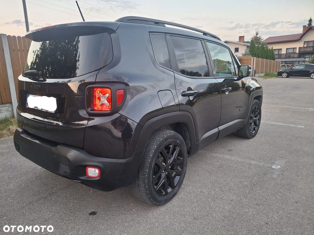 Jeep Renegade 1.6 MultiJet Limited - 4