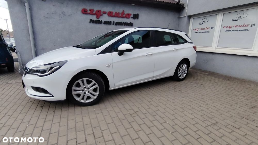 Opel Astra - 5