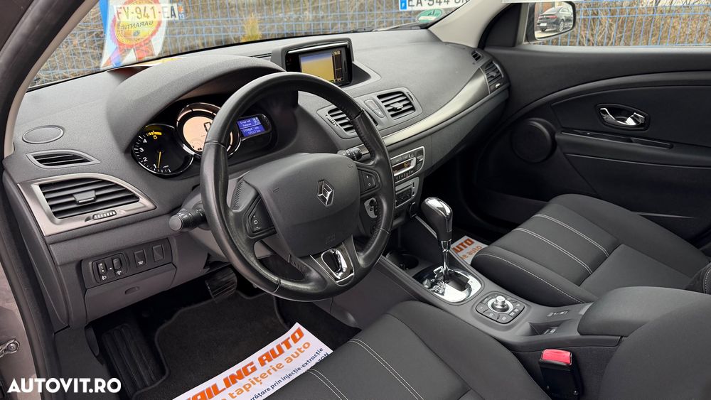 Renault Megane dCi 110 FAP EDC Paris Business - 7