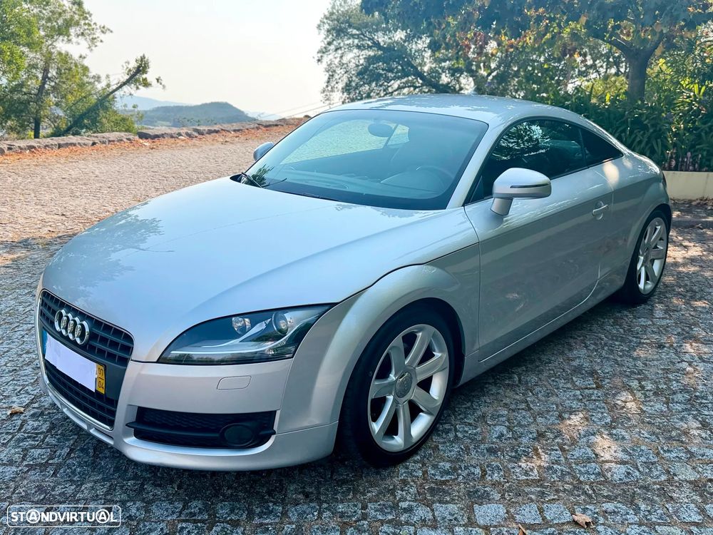 Audi TT Coupé 2.0 TFSI S tronic - 1