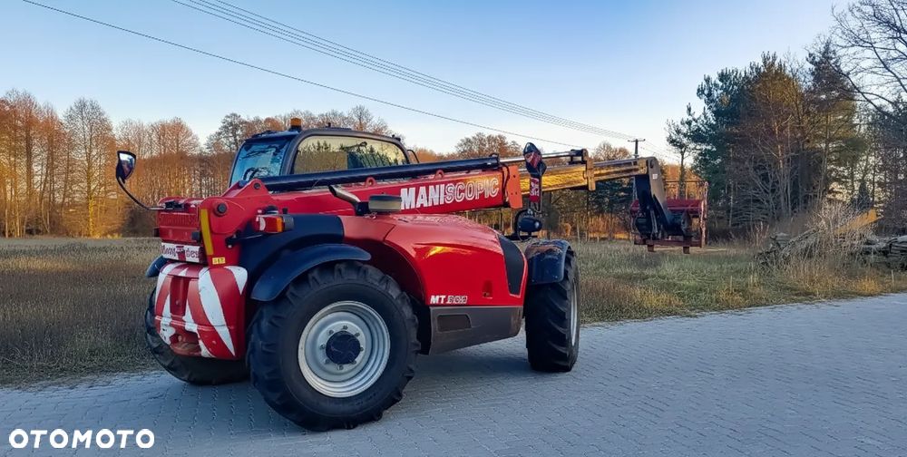 Manitou MT 932 - 4