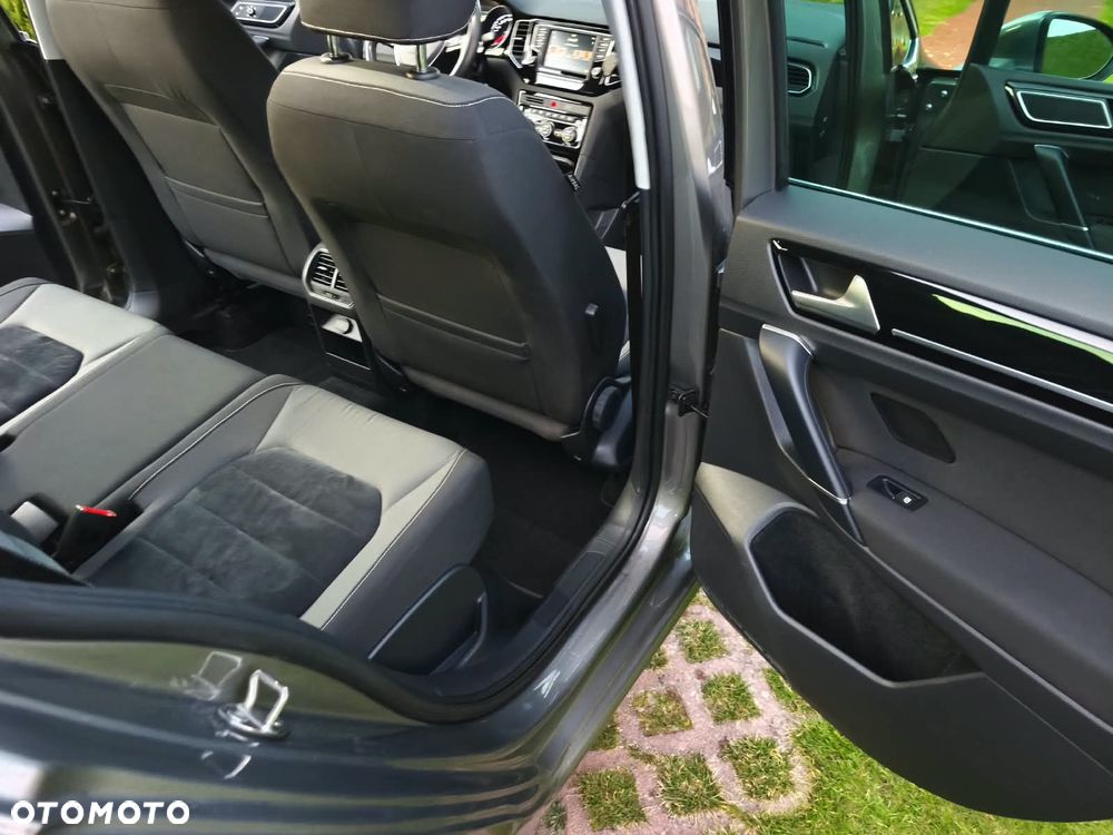 Volkswagen Golf Sportsvan SV 1.4 TSI BMT Highline - 16