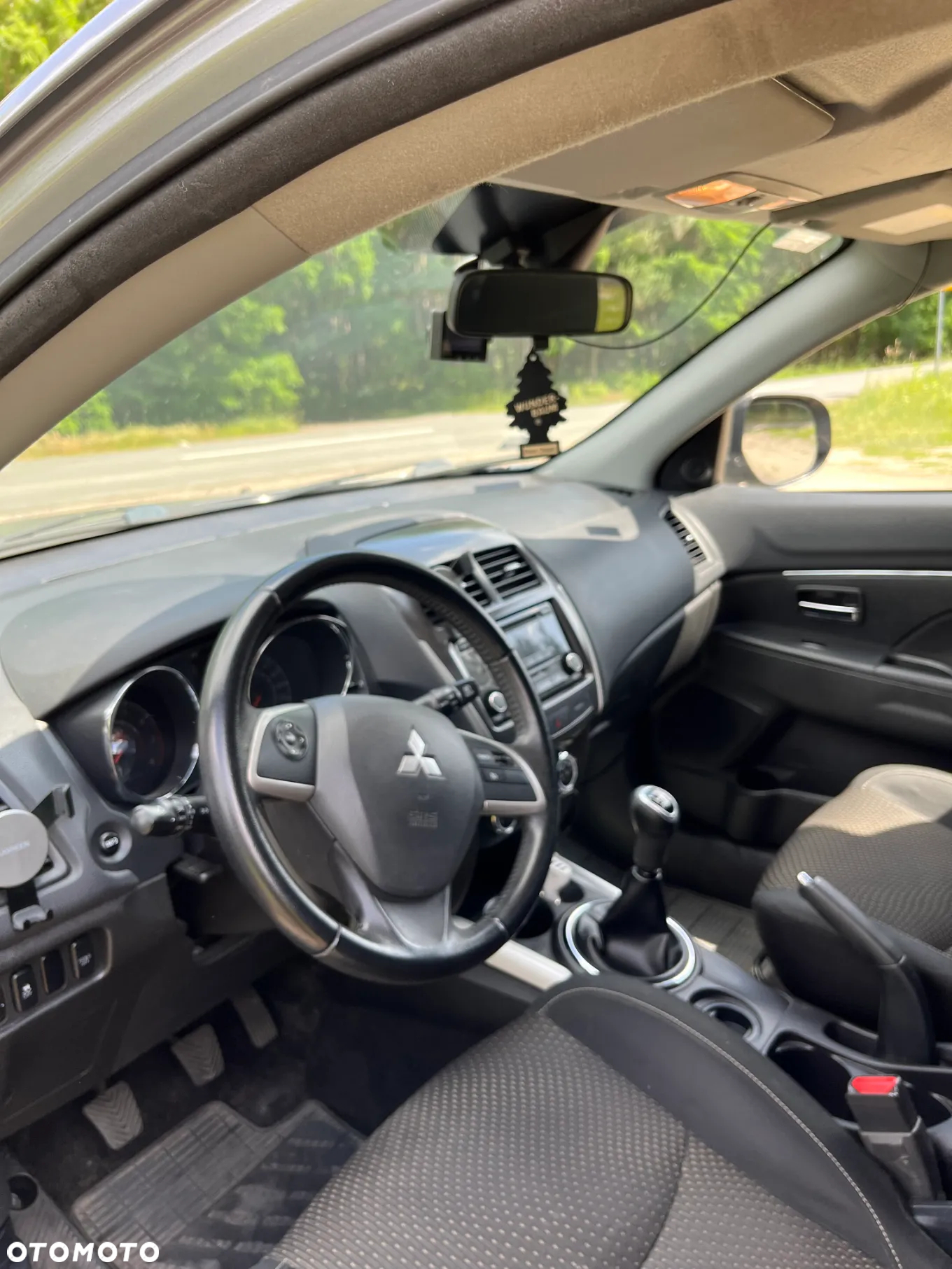 Mitsubishi ASX 1.6 Invite - 15
