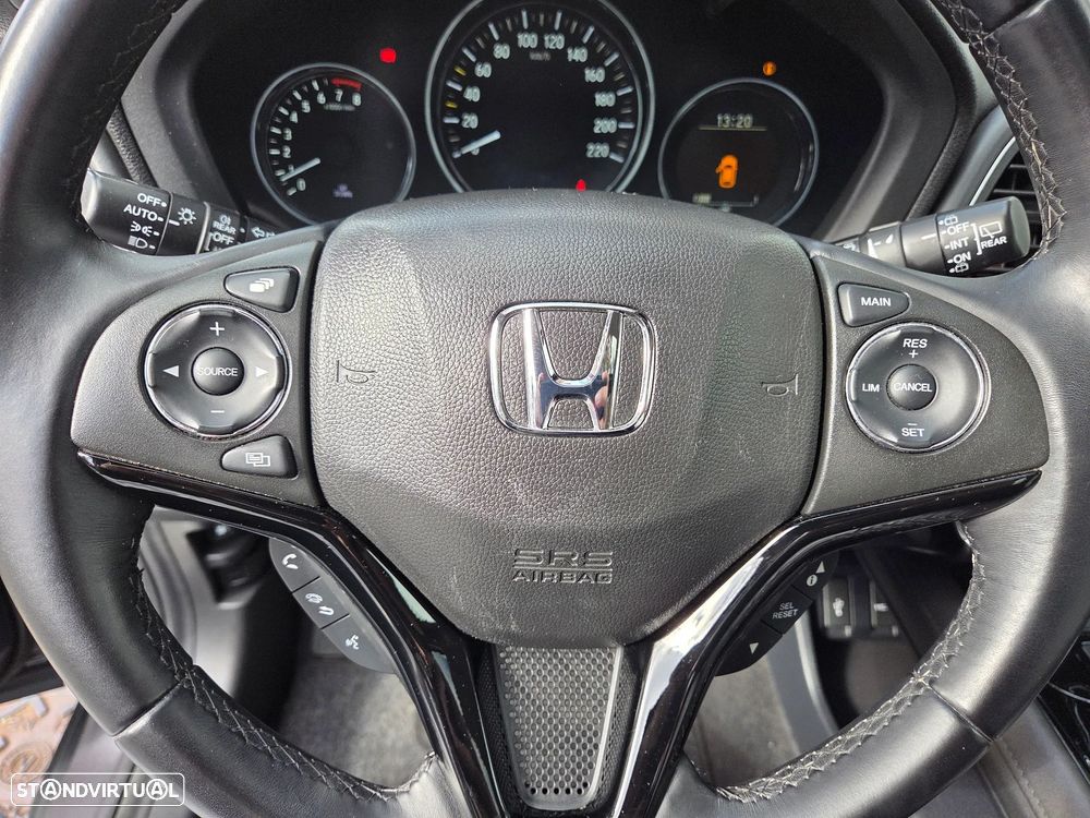 Honda HR-V 1.5 i-VTEC Elegance+Connect Navi - 19