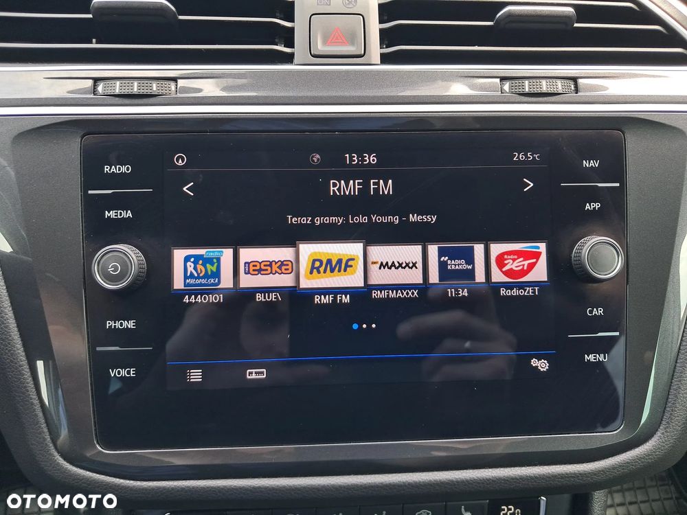 Volkswagen Tiguan 1.5 TSI EVO Comfortline - 22