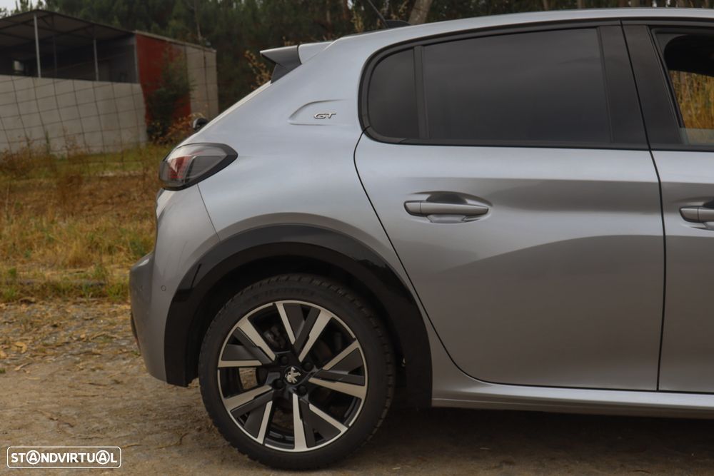 Peugeot 208 PureTech 100 GT - 6