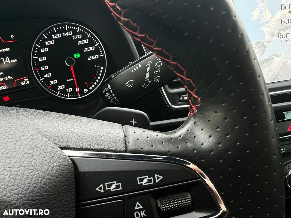SEAT Leon 2020 — imagine 70