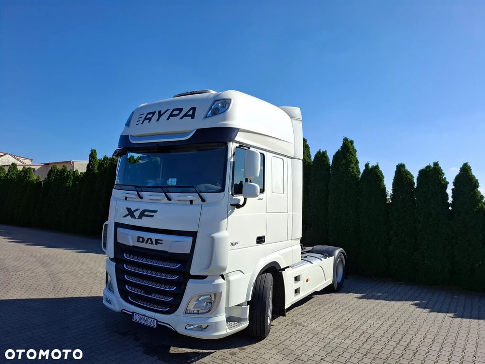 DAF DAF FT XF 480 - 1