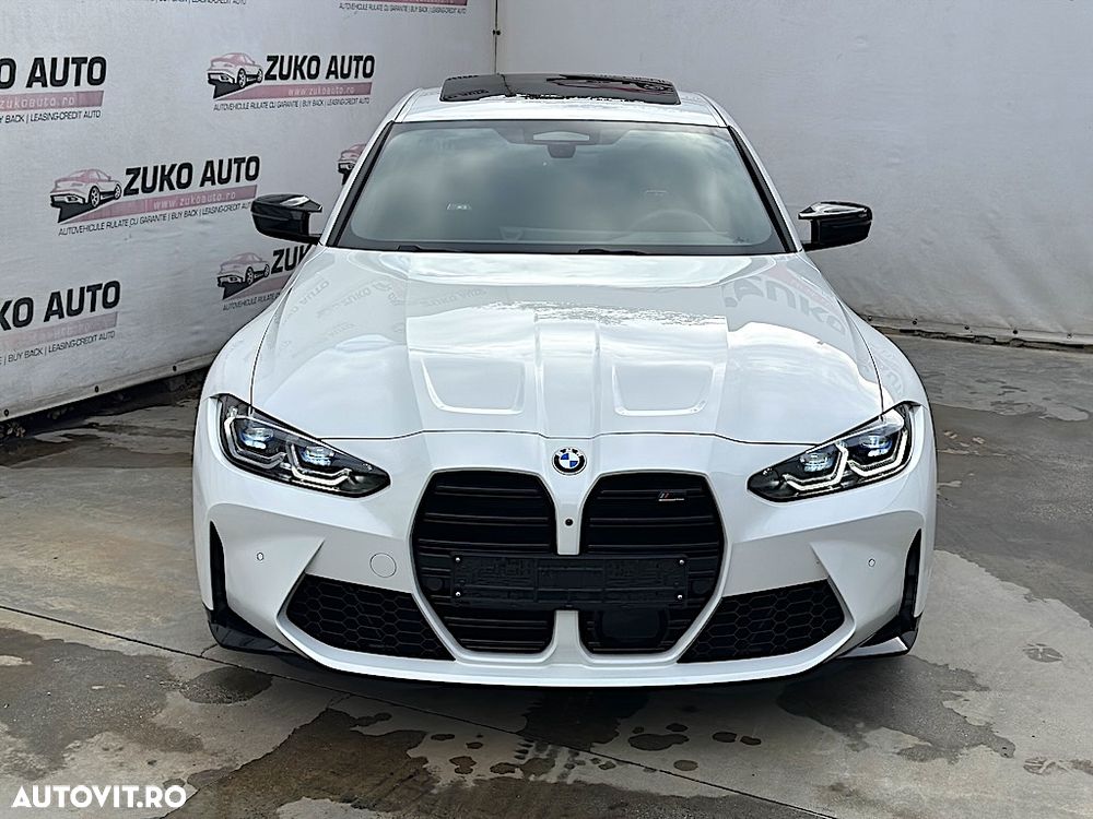 BMW M3 Competition M xDrive - 2
