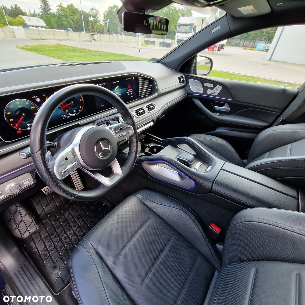 Mercedes-Benz GLE Coupe 400 d 4-Matic Premium - 31
