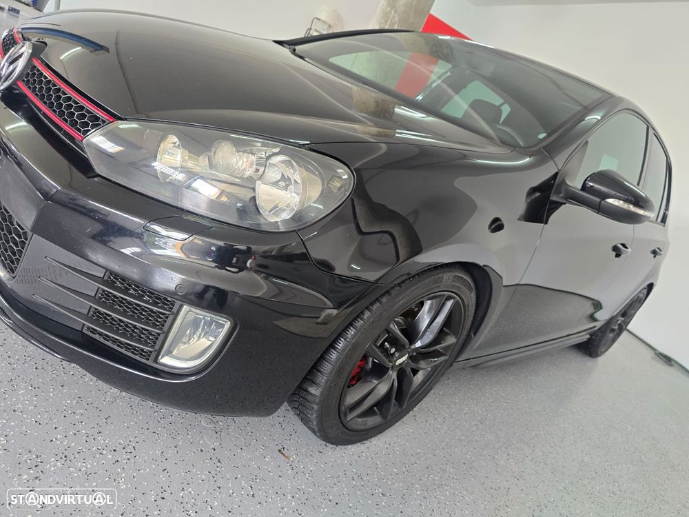 VW Golf 2.0 GTI - 9