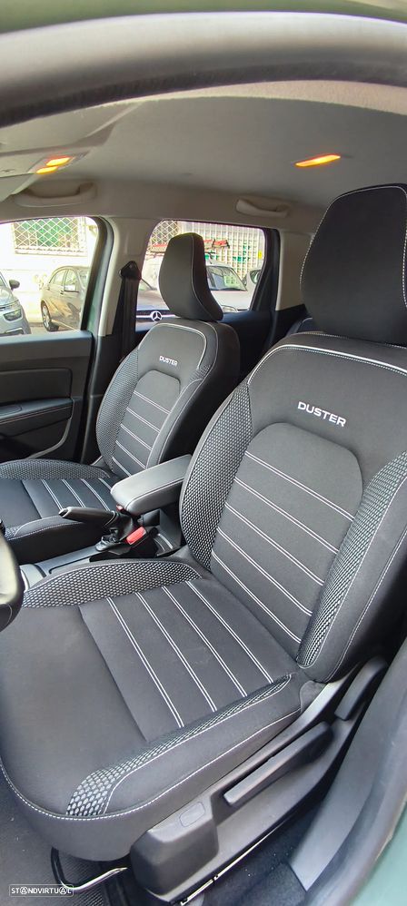 Dacia Duster 1.0 TCe ECO-G Journey Bi-Fuel - 7