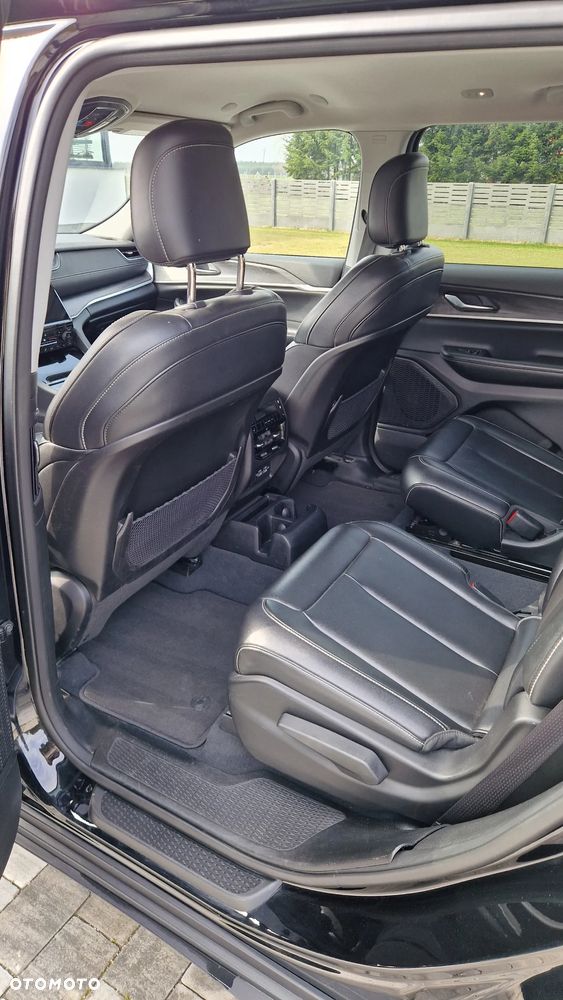 Jeep Grand Cherokee 3.6 V6 Pentastar 4WD Automatik Limited - 18