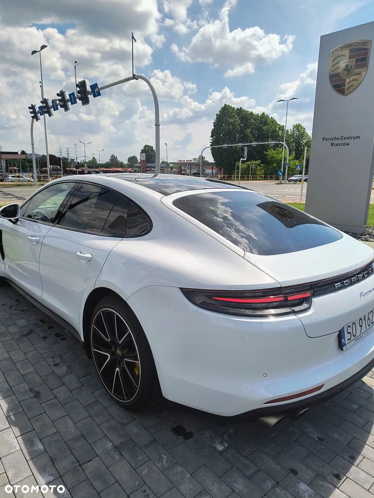 Porsche Panamera - 5
