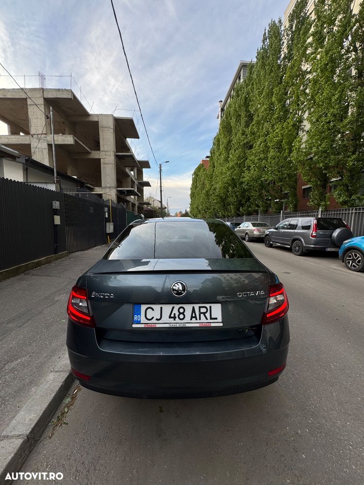 Skoda Octavia 1.6 TDI Style - 22