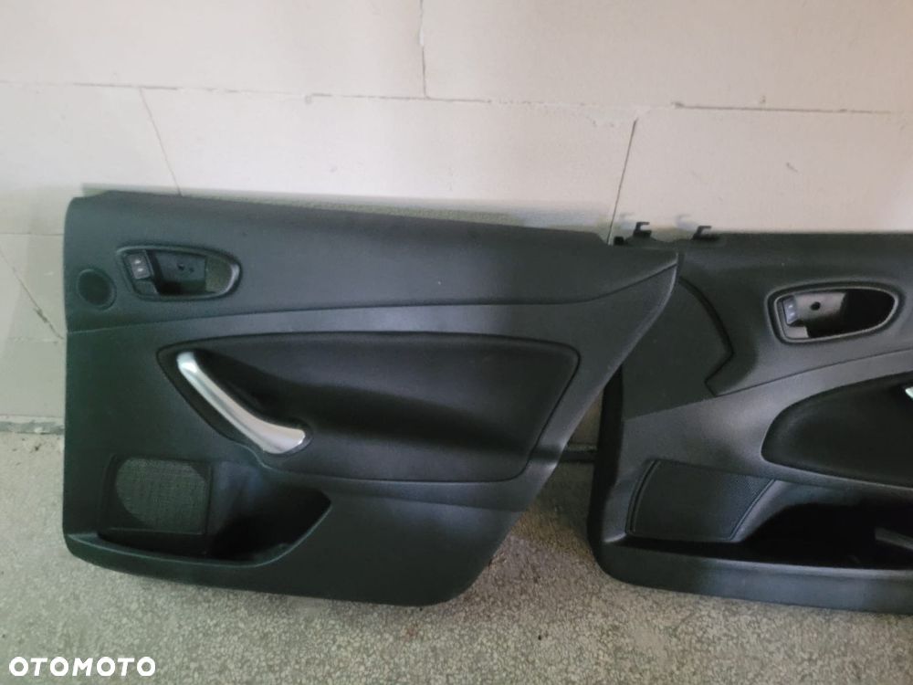 boczki drzwi komplet  1/4 FORD MONDEO MK4 - 2