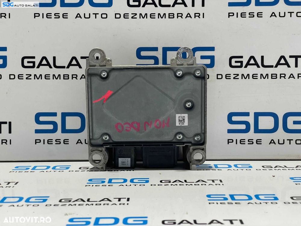 Modul Unitate Calculator Control Airbag Ford C-Max 2004 - 2010 Cod 6N4T-14B321-AA [L2477] - 2