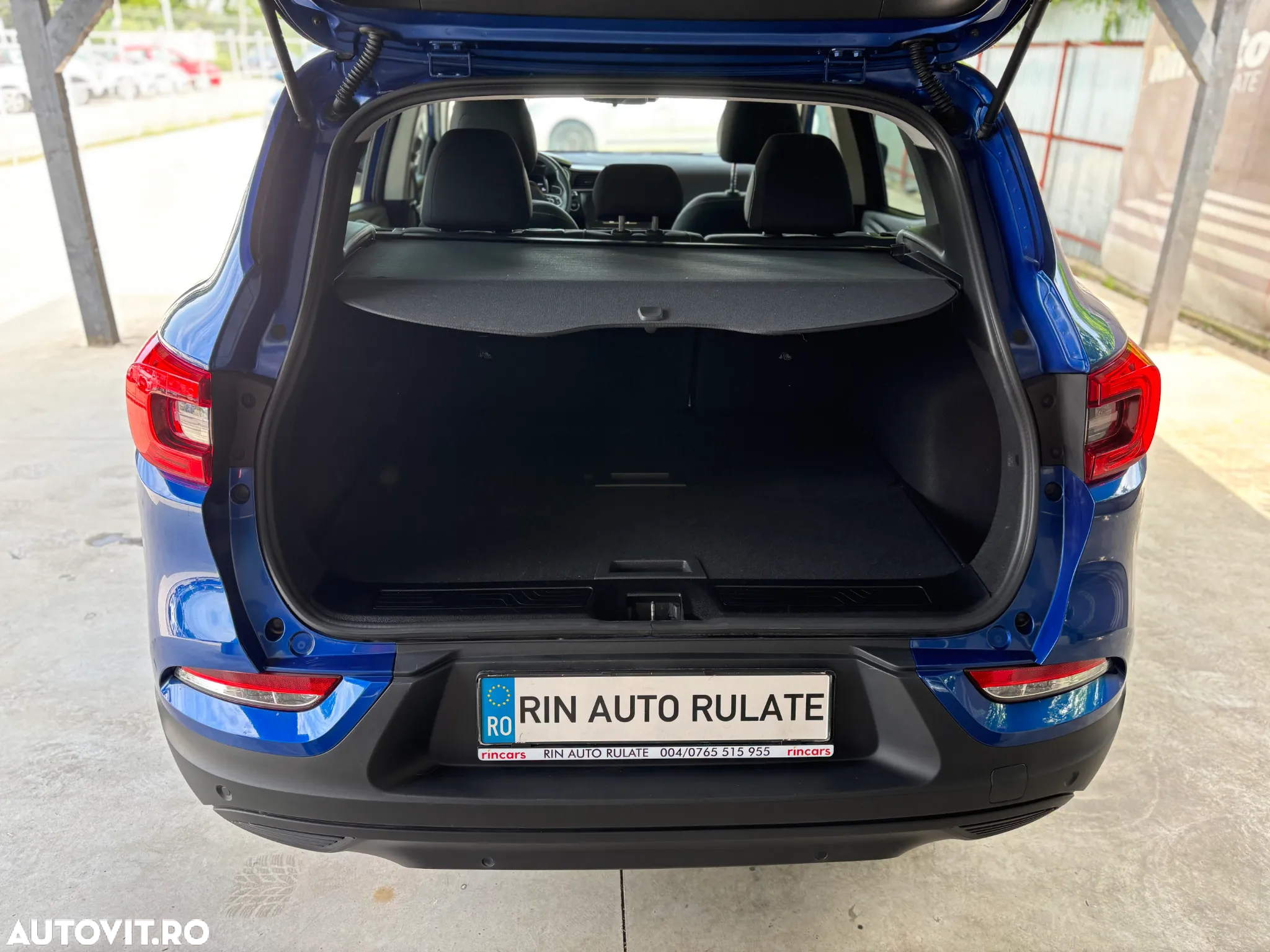 Renault Kadjar TCe 140 GPF ZEN - 9