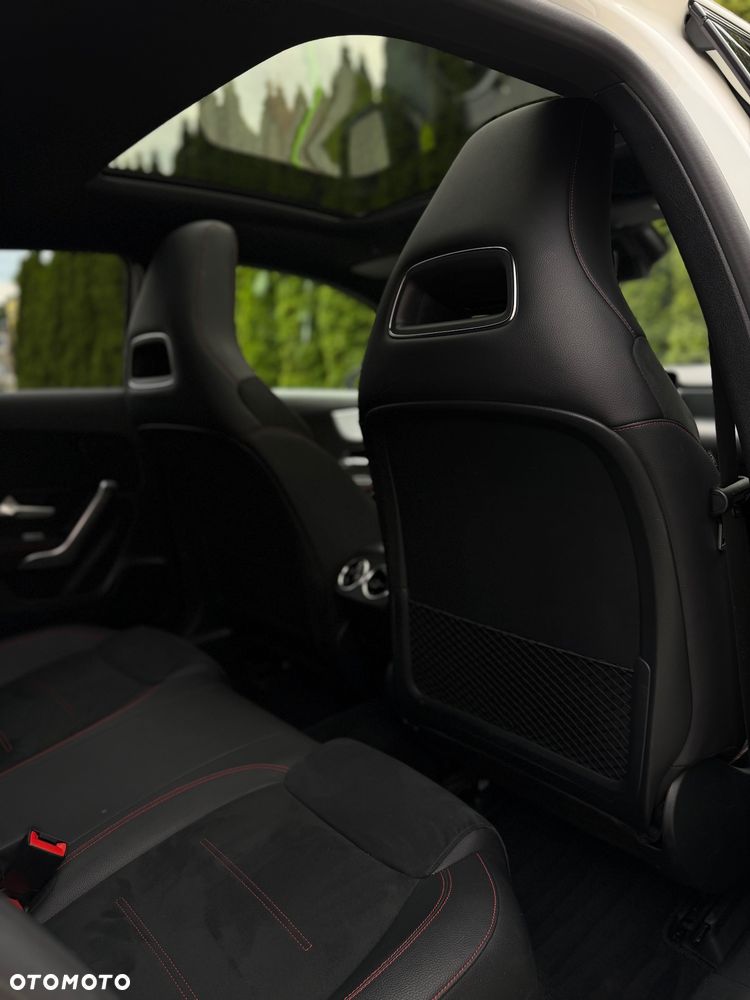 Mercedes-Benz Klasa A 200 AMG Line 7G-DCT - 15