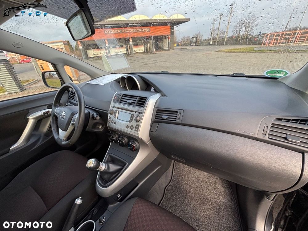 Toyota Verso 1.8 5-Sitzer Edition-S - 23