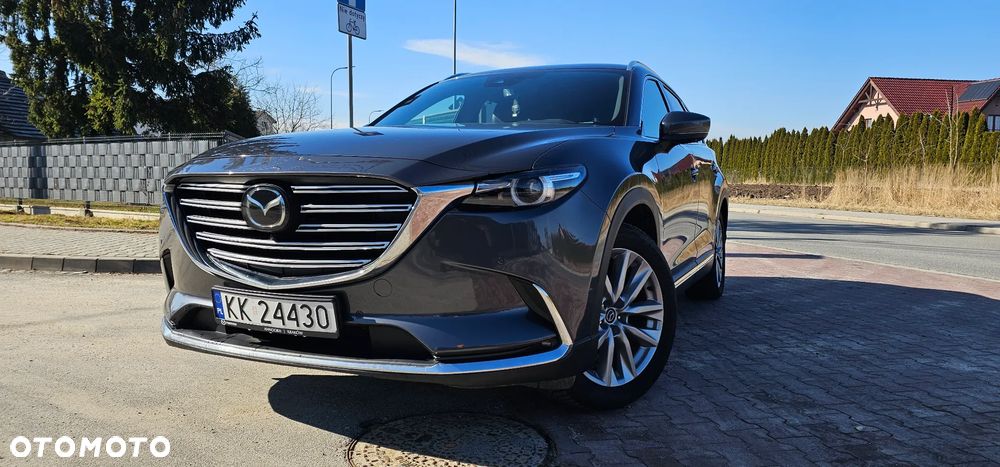 Mazda CX-9 - 1
