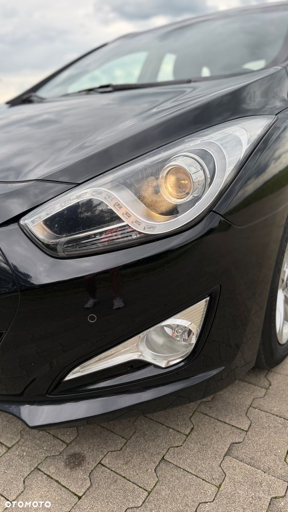 Hyundai i40 1.7 CRDi Automatik Premium - 10