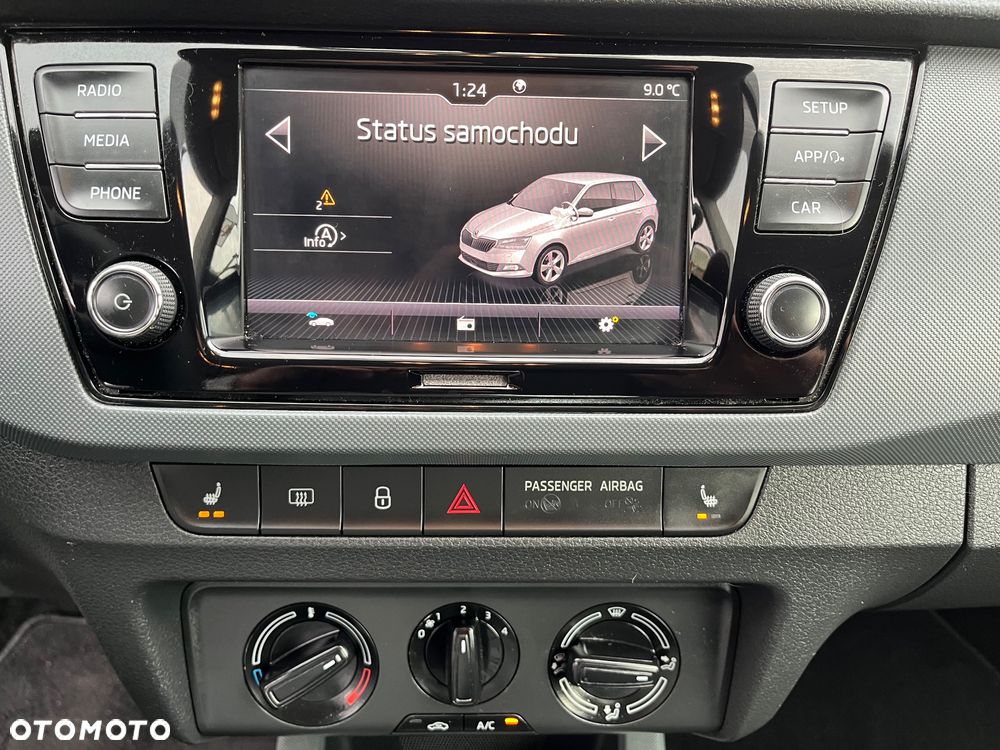 Skoda Fabia 1.0 MPI Cool Plus - 16